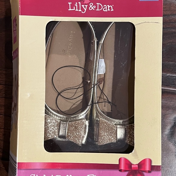 Lily And Dan Shoes Girls Dize 11/12. - Picture 5 of 5